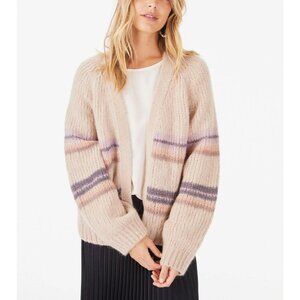 New without tags XiRENA Kirkwood Knit Cardigan sweater jumper sz small